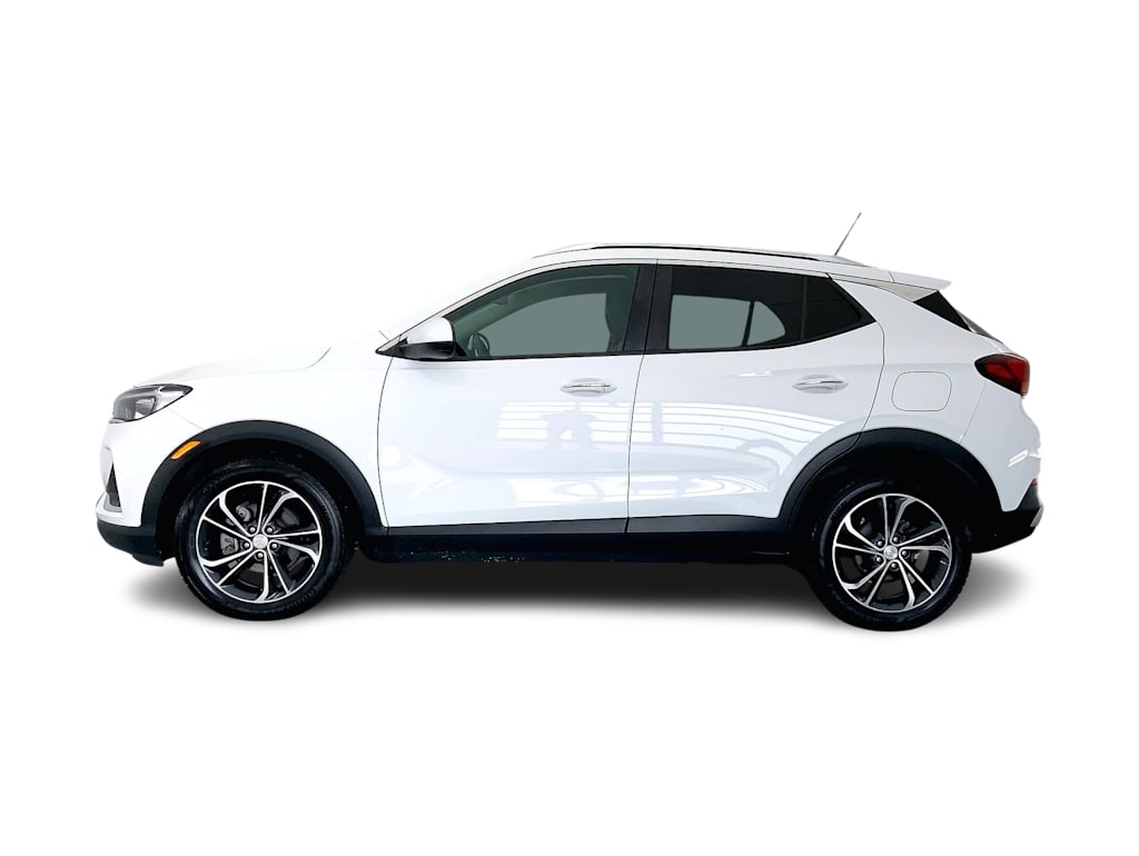 Thumbnail: 2020 Buick Encore GX - 3