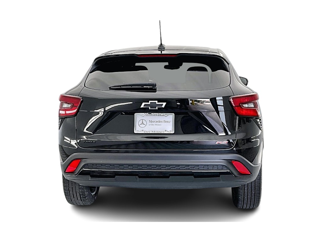 Thumbnail: 2024 Chevrolet Trax - 5