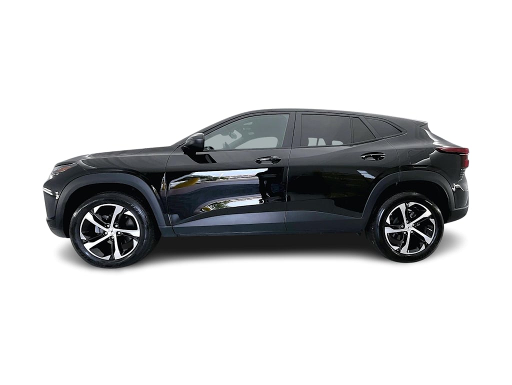 Thumbnail: 2024 Chevrolet Trax - 3