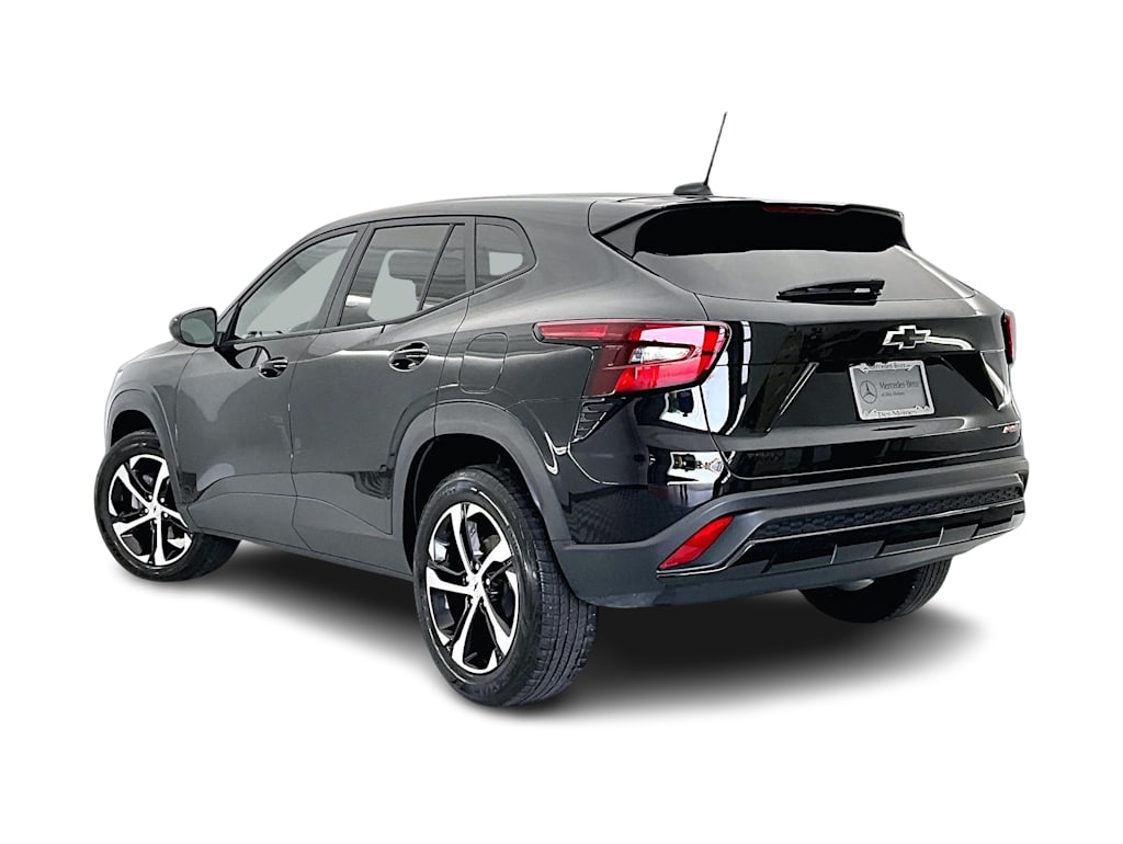 Thumbnail: 2024 Chevrolet Trax - 4