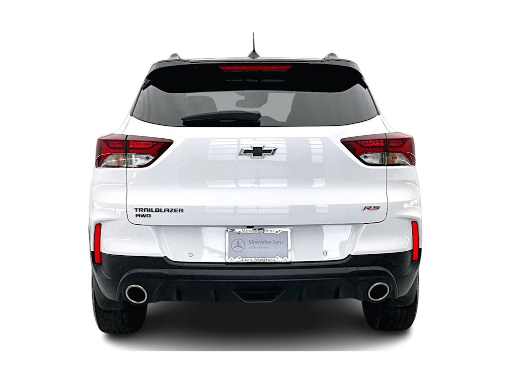 Thumbnail: 2021 Chevrolet TrailBlazer - 5