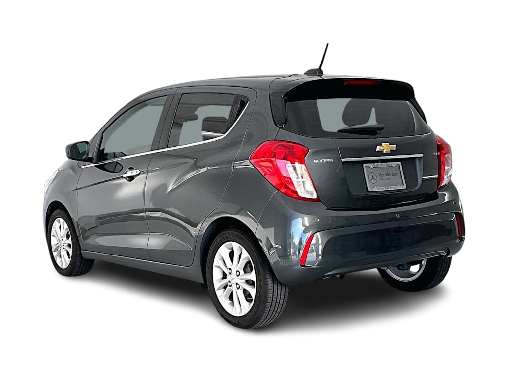 Thumbnail: 2022 Chevrolet Spark - 4