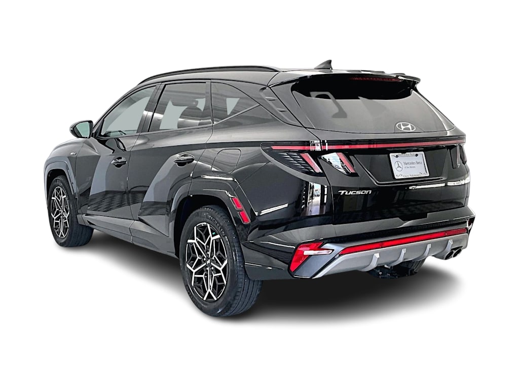 Thumbnail: 2024 Hyundai Tucson - 4