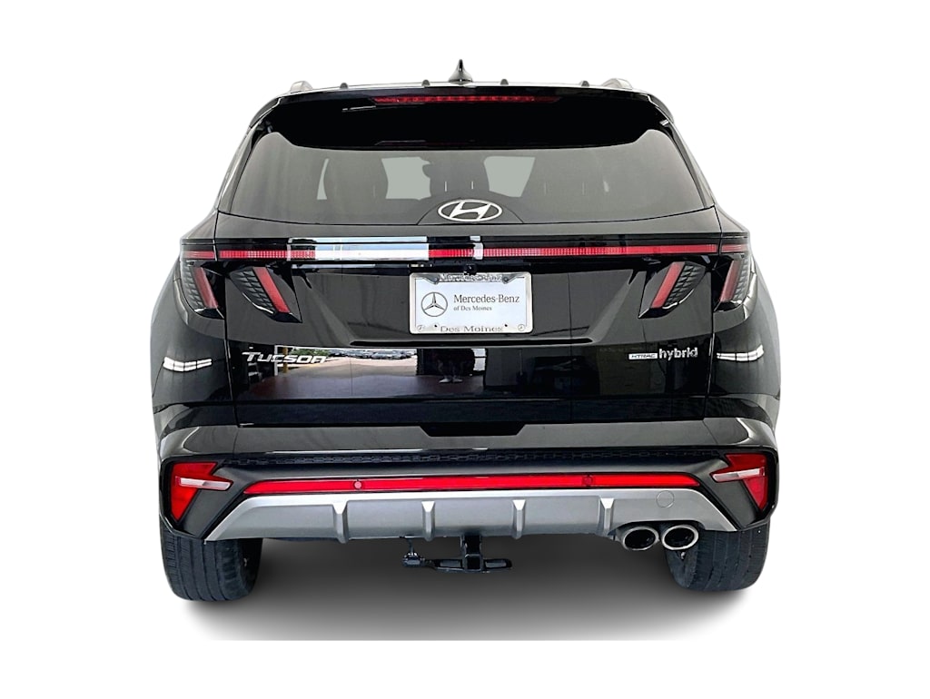 Thumbnail: 2024 Hyundai Tucson - 5