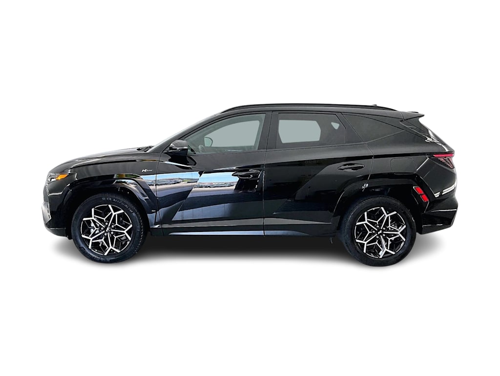 Thumbnail: 2024 Hyundai Tucson - 3