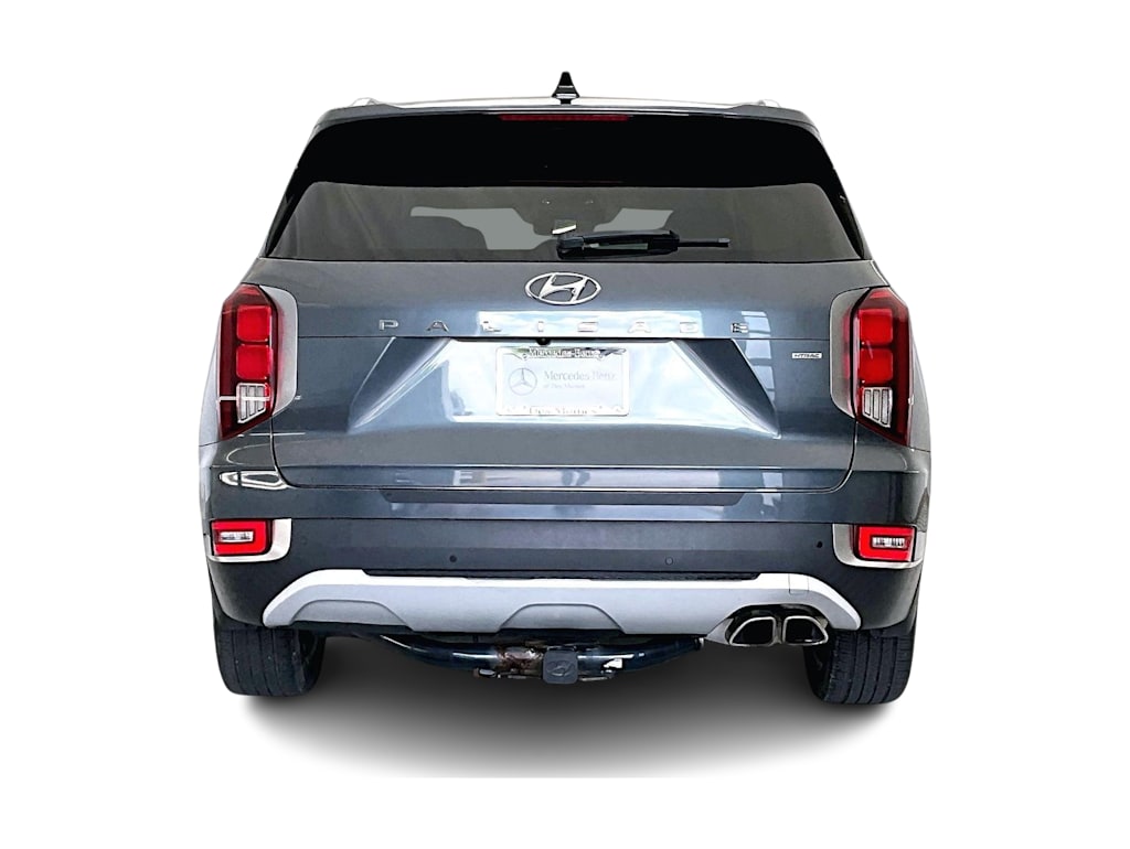 Thumbnail: 2021 Hyundai Palisade - 5