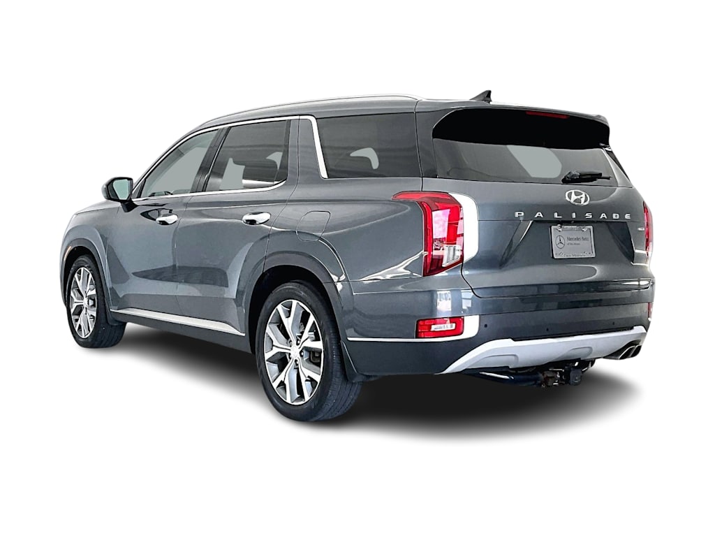 Thumbnail: 2021 Hyundai Palisade - 4