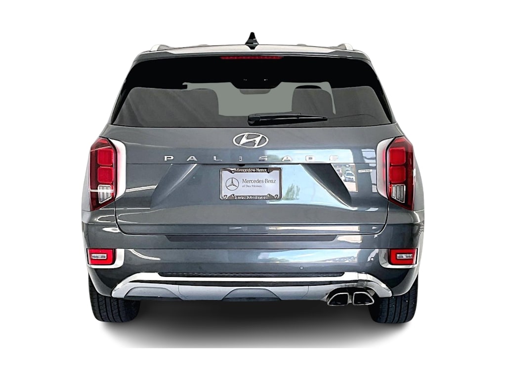 Thumbnail: 2020 Hyundai Palisade - 5