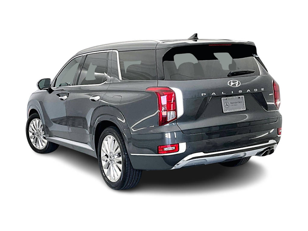 Thumbnail: 2020 Hyundai Palisade - 4