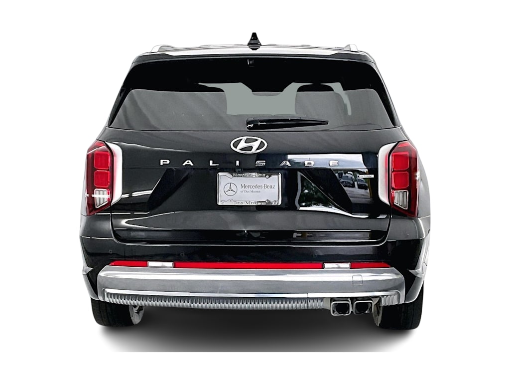Thumbnail: 2024 Hyundai Palisade - 5