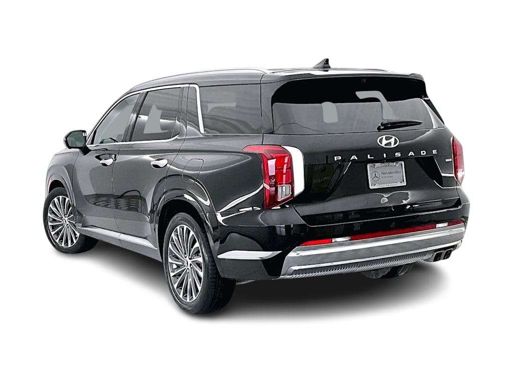Thumbnail: 2024 Hyundai Palisade - 4