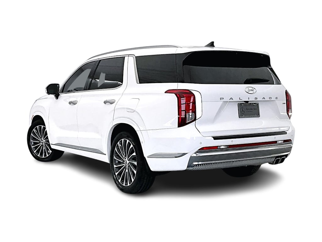 Thumbnail: 2023 Hyundai Palisade - 4