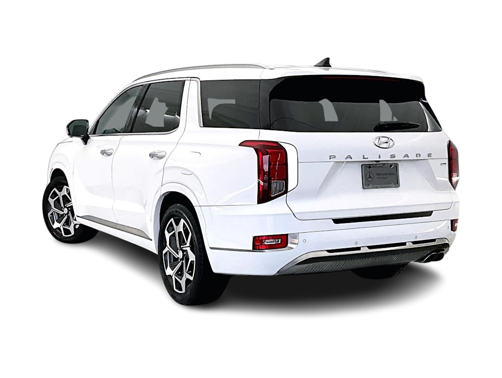 Thumbnail: 2022 Hyundai Palisade - 4