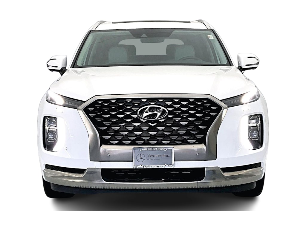 Thumbnail: 2022 Hyundai Palisade - 6