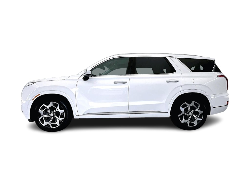 Thumbnail: 2022 Hyundai Palisade - 3