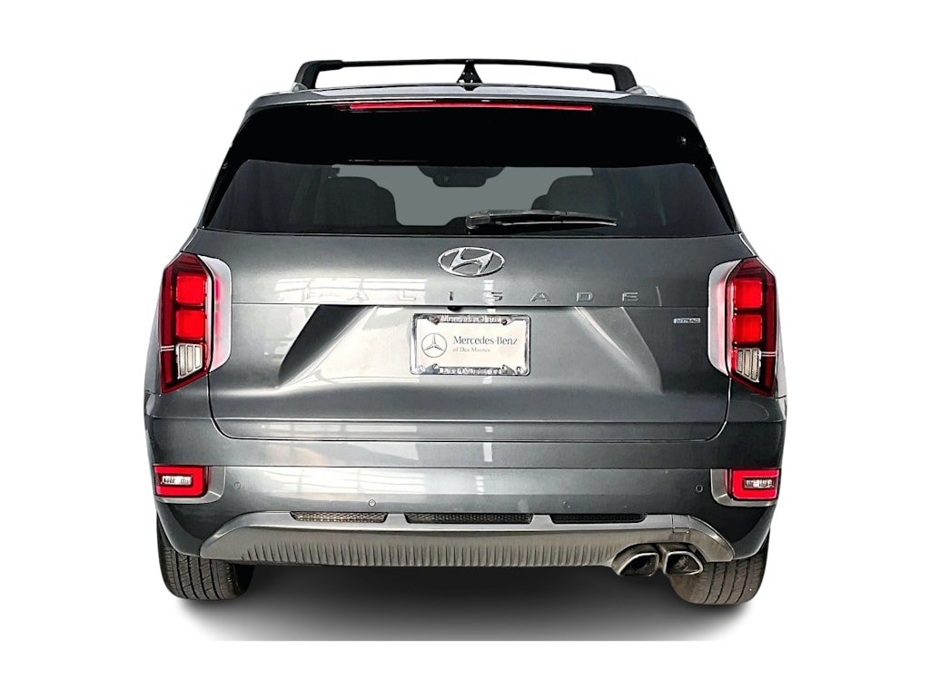 Thumbnail: 2022 Hyundai Palisade - 5