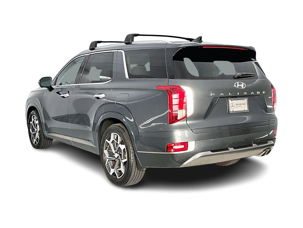 Thumbnail: 2022 Hyundai Palisade - 4