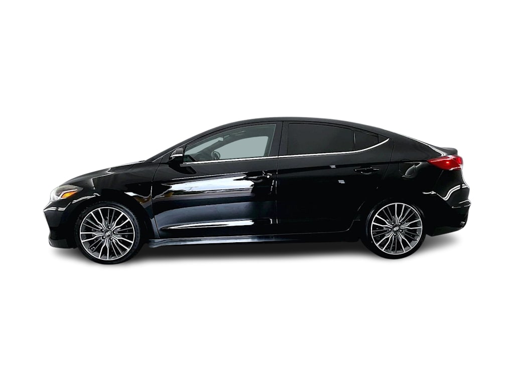 Thumbnail: 2018 Hyundai Elantra - 3