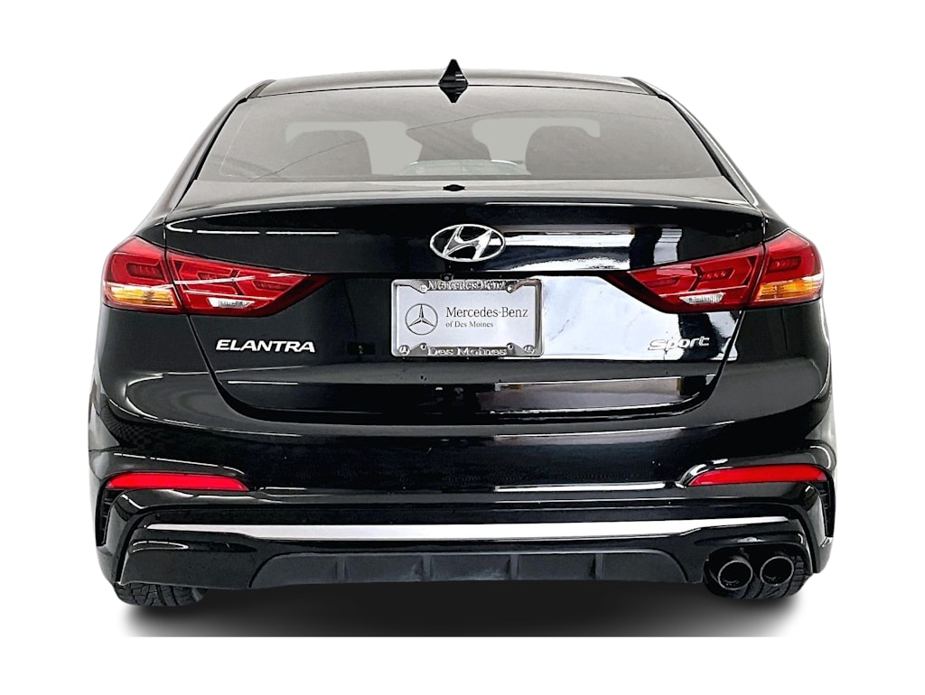 Thumbnail: 2018 Hyundai Elantra - 5