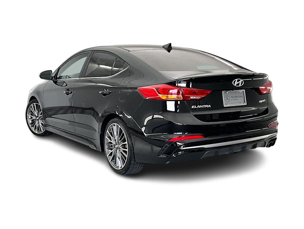 Thumbnail: 2018 Hyundai Elantra - 4