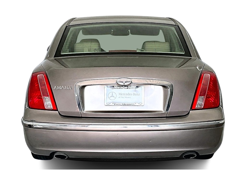 Thumbnail: 2008 Kia Amanti - 5