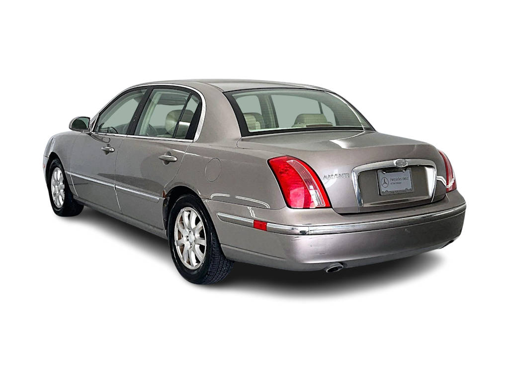 Thumbnail: 2008 Kia Amanti - 4