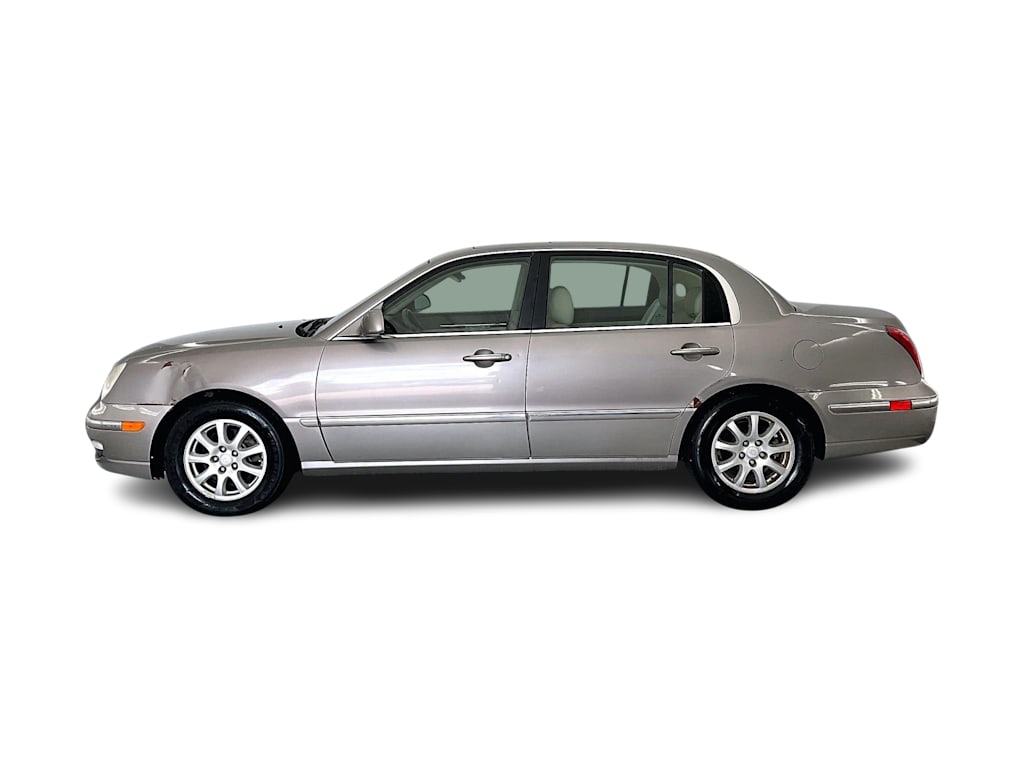 Thumbnail: 2008 Kia Amanti - 3