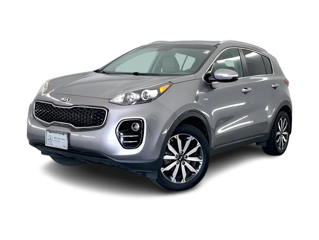 Used 2019 Kia Sportage EX with VIN KNDPNCAC5K7528072 for sale in Hudson, WI