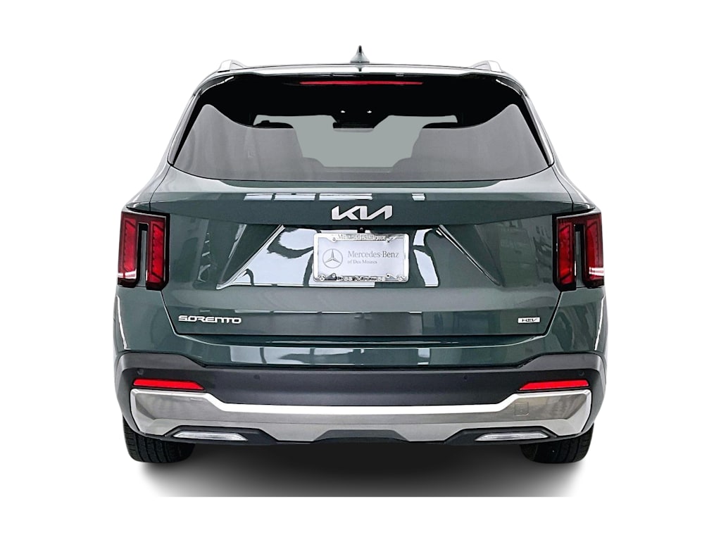 Thumbnail: 2025 Kia Sorento - 5