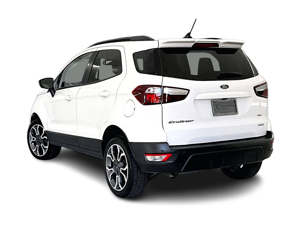Thumbnail: 2019 Ford EcoSport - 4