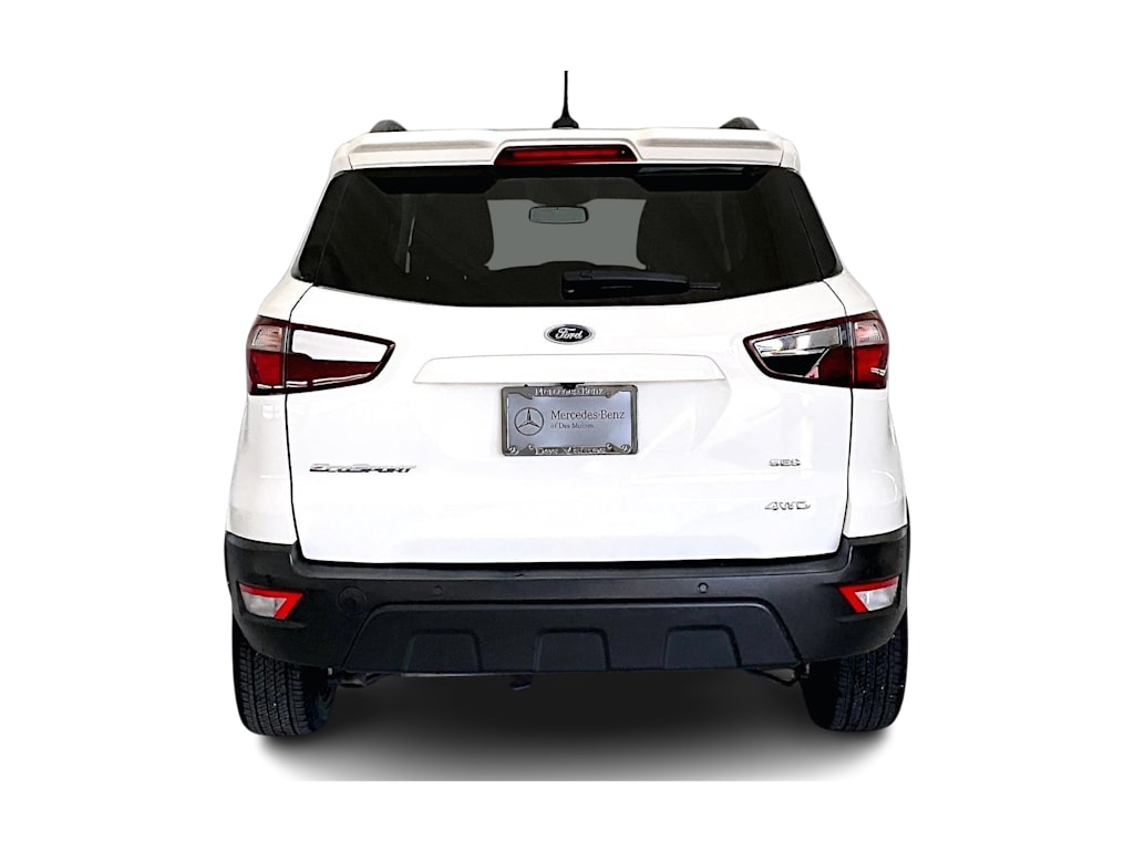 Thumbnail: 2019 Ford EcoSport - 5