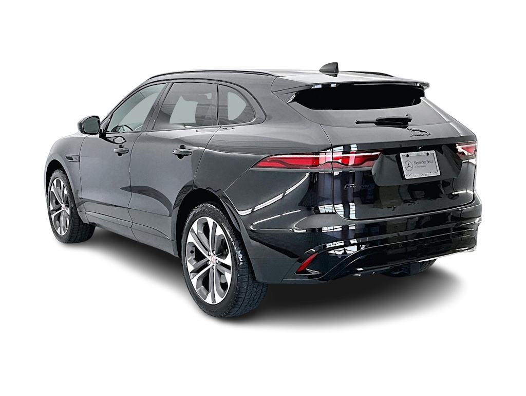 Thumbnail: 2023 Jaguar F-Pace - 19