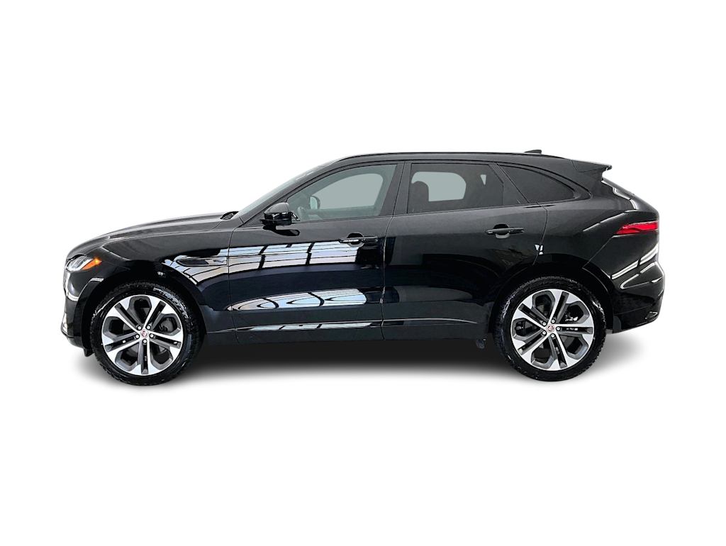 Thumbnail: 2023 Jaguar F-Pace - 3