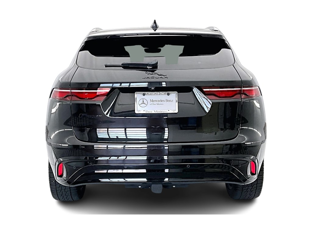 Thumbnail: 2023 Jaguar F-Pace - 4