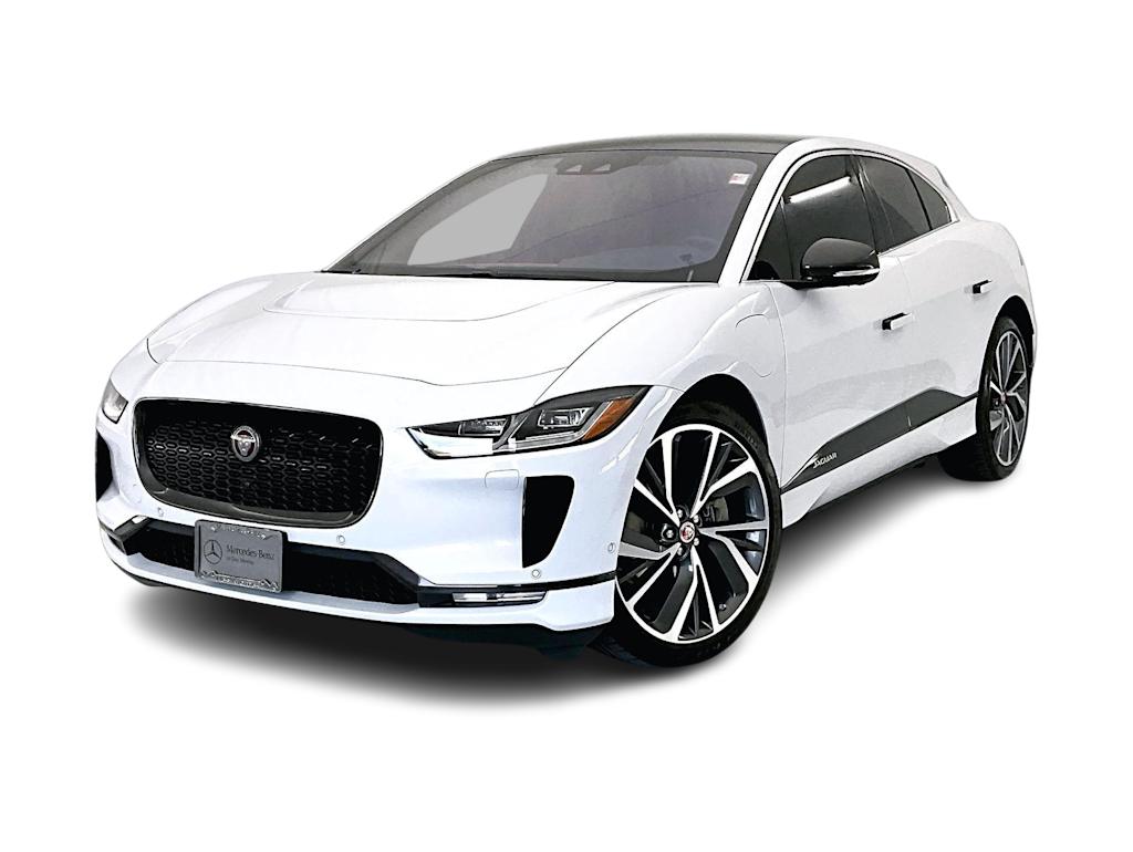 Used 2020 Jaguar I-PACE HSE with VIN SADHD2S17L1F83830 for sale in Madison, WI