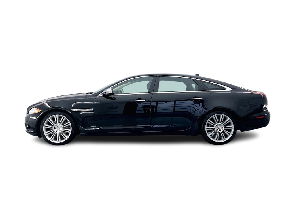 2015 Jaguar XJ L Portfolio 3