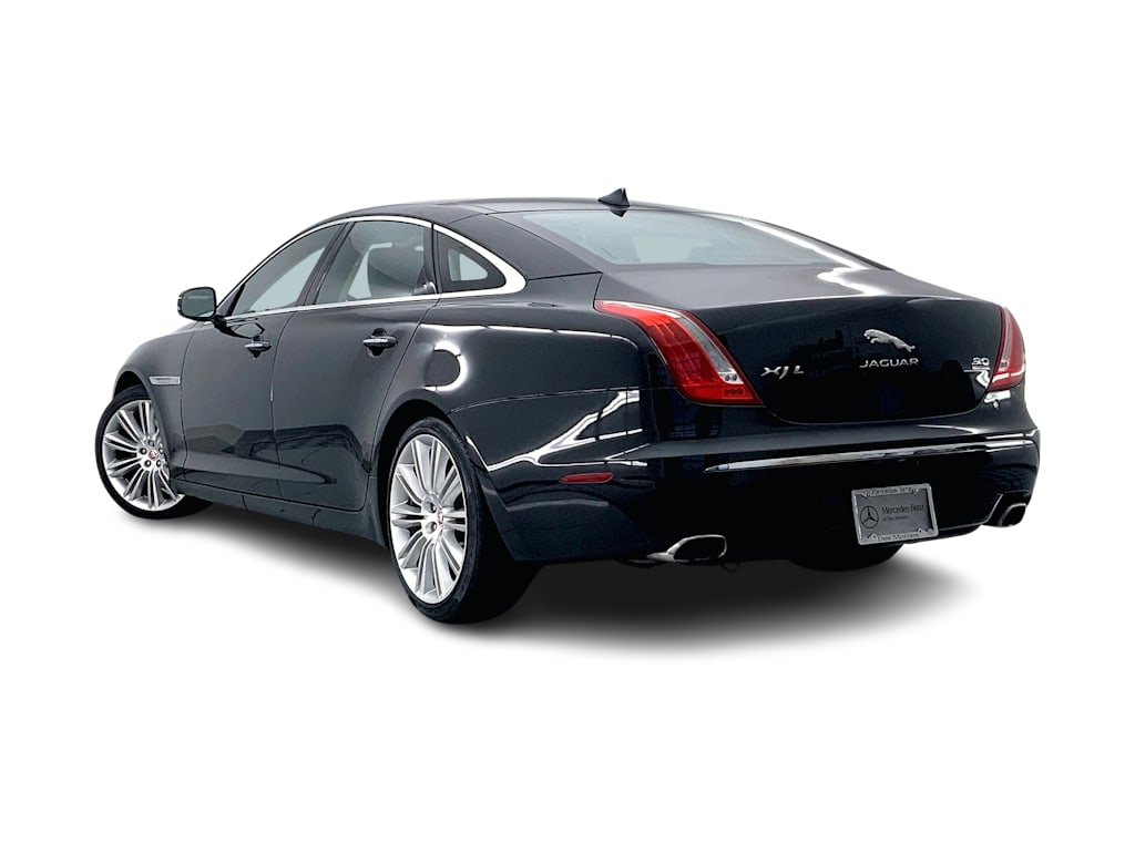 2015 Jaguar XJ L Portfolio 4