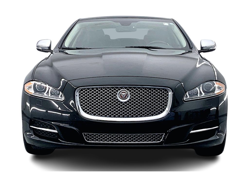 2015 Jaguar XJ L Portfolio 19