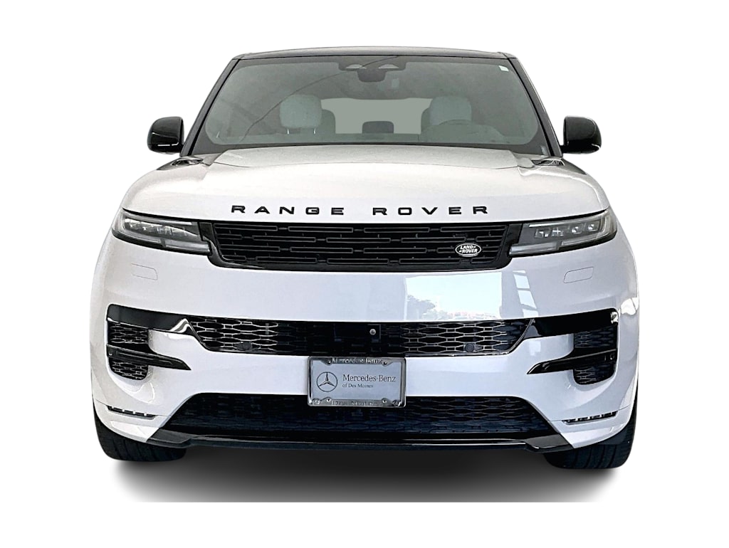 Thumbnail: 2025 Land Rover Range Rover Sport - 6