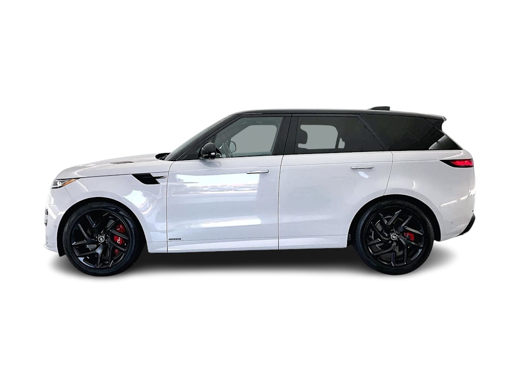 Thumbnail: 2025 Land Rover Range Rover Sport - 3