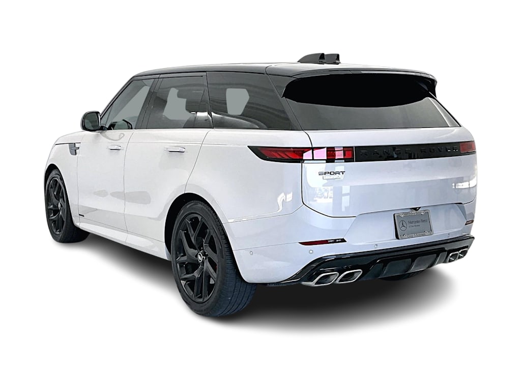 Thumbnail: 2025 Land Rover Range Rover Sport - 4