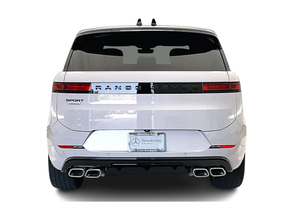 Thumbnail: 2025 Land Rover Range Rover Sport - 5