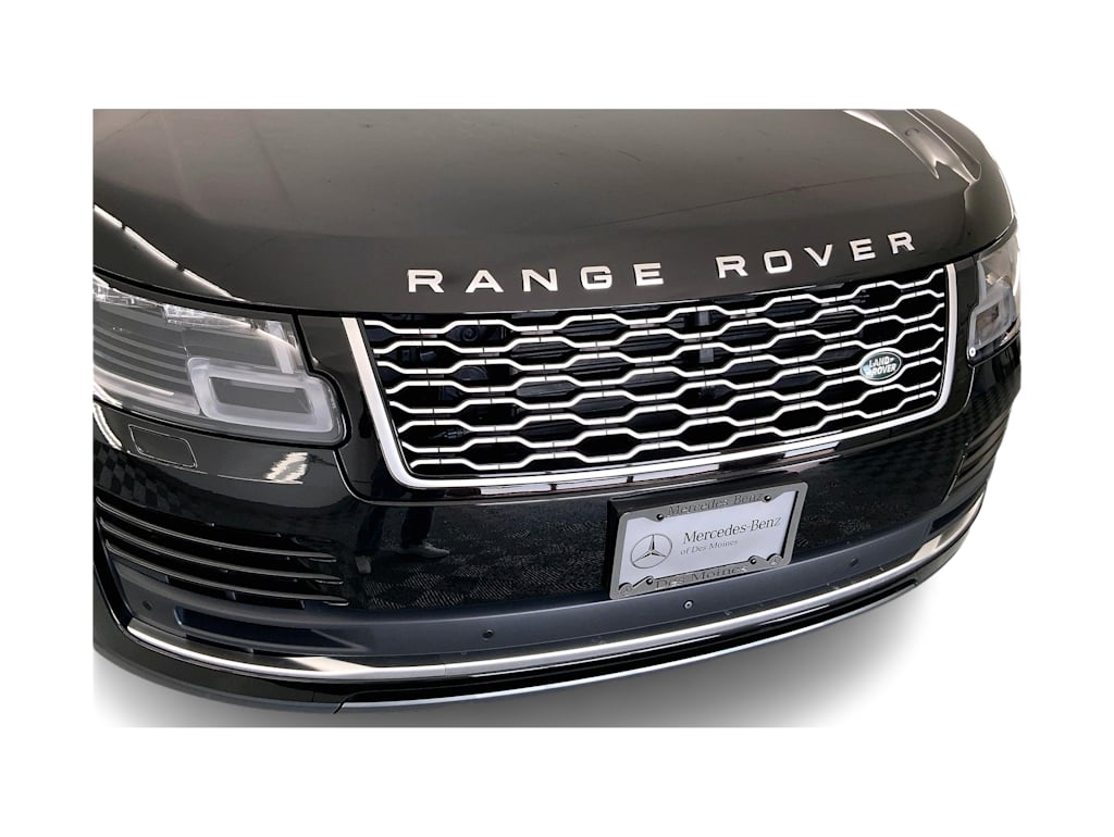 Thumbnail: 2018 Land Rover Range Rover - 27