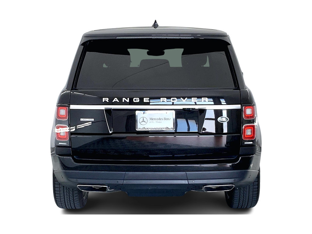 Thumbnail: 2018 Land Rover Range Rover - 5