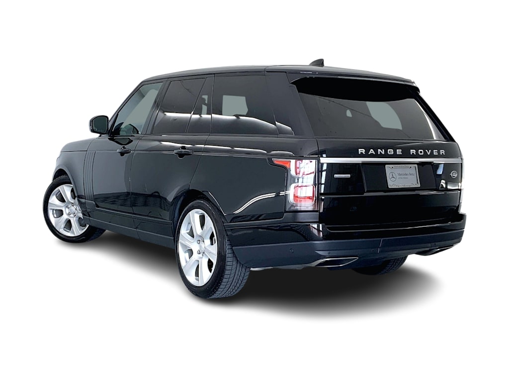 Thumbnail: 2018 Land Rover Range Rover - 4