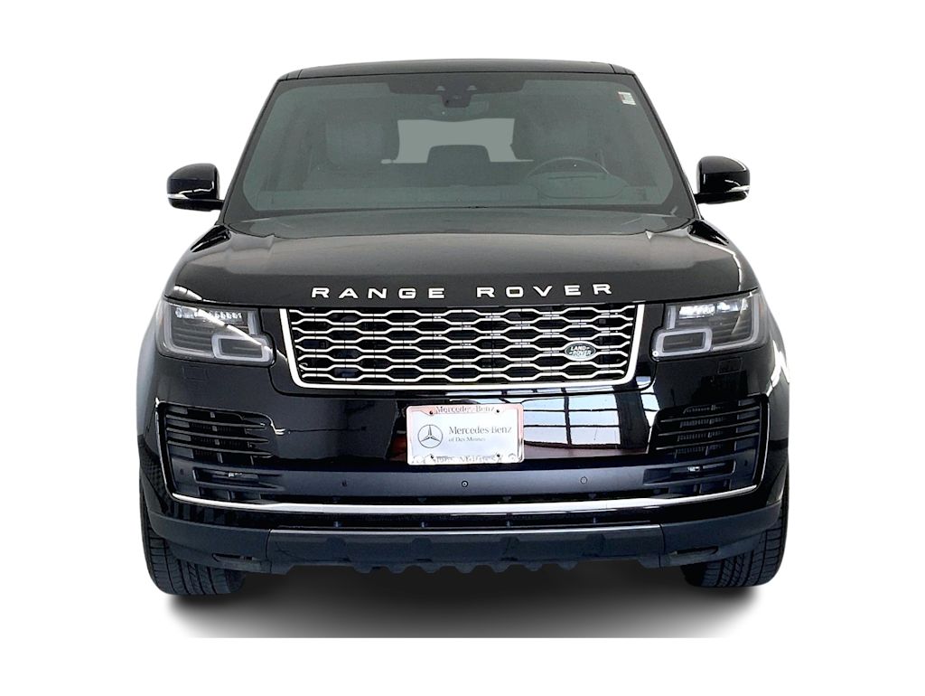 Thumbnail: 2018 Land Rover Range Rover - 6