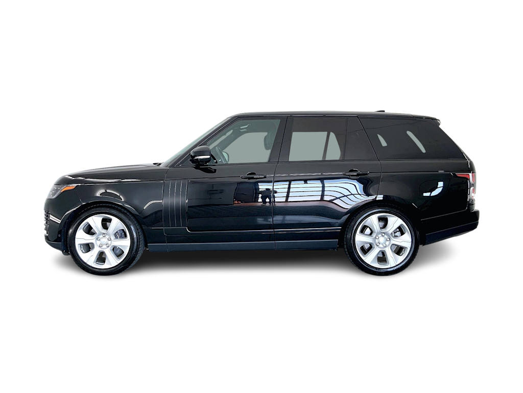 Thumbnail: 2018 Land Rover Range Rover - 3