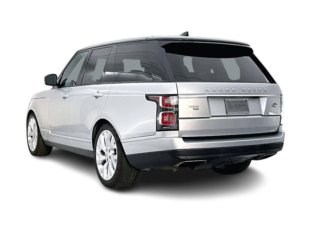 Thumbnail: 2020 Land Rover Range Rover - 4