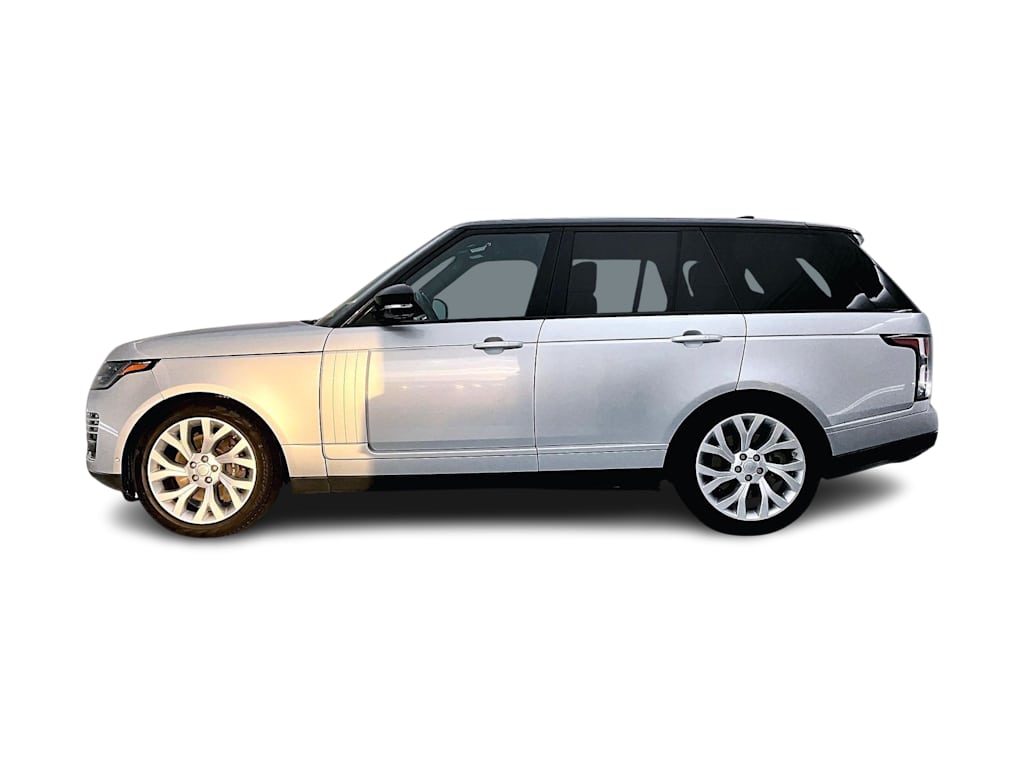 Thumbnail: 2020 Land Rover Range Rover - 3