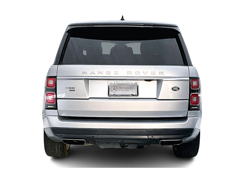 Thumbnail: 2020 Land Rover Range Rover - 5